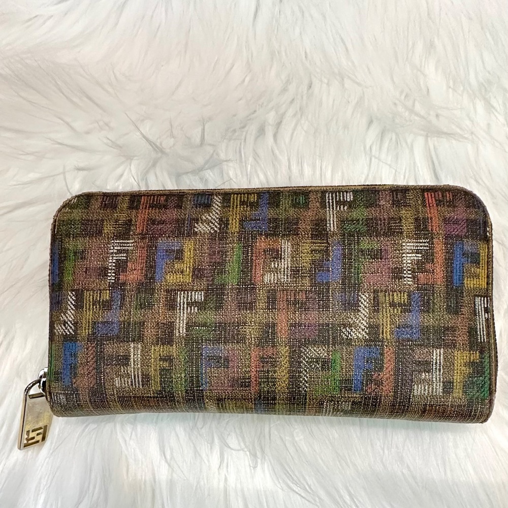 Fendi Wallet Multicolor - image 2